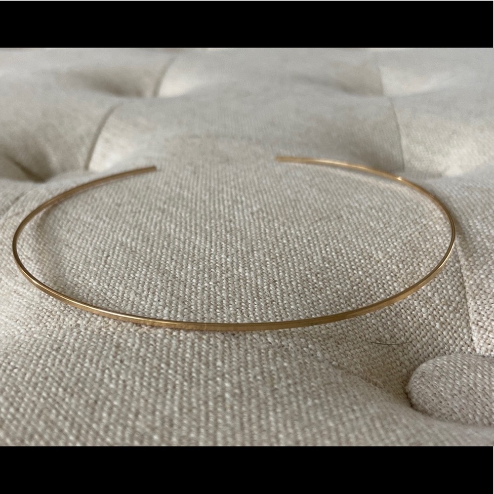 GLDN choker necklace